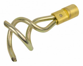 2in Universal Double Worm Screw